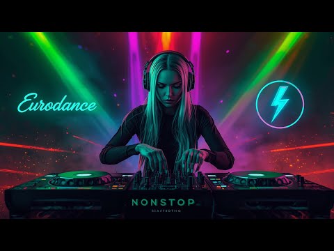 Future NRG Eurodance Nonstop 2026 🔥 Best Dance Music