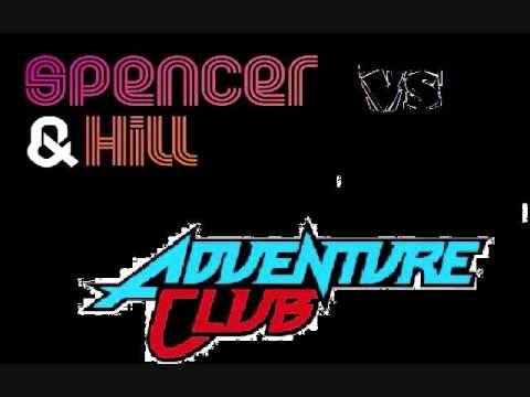 Spencer & Hill vs. Adventure Club - GoGo Thunderclap Girl (AiB Mashup)