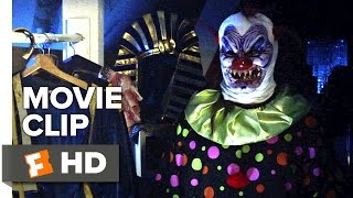 Boo! A Madea Halloween Movie CLIP - Attic Clown (2016) - Tyler Perry Movie