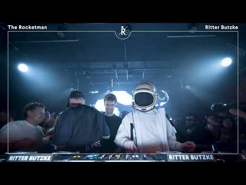 The Rocketman LIVE from Berlin @ Ritter Butzke