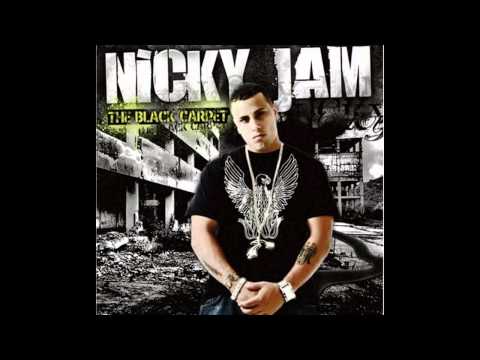 04. Nicky Jam ft.Rakim y Ken Y-Ton,ton,ton (2007) HD