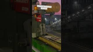 Freeport Bahamas. Holland America Line and Carnival in drydock for refit.