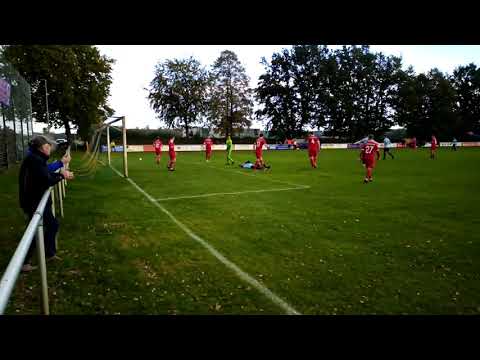 Saison 20/21 Bezirksliga Vorderpfalz Süd: FC Lustadt - 1. FC 08 Hassloch 1:0