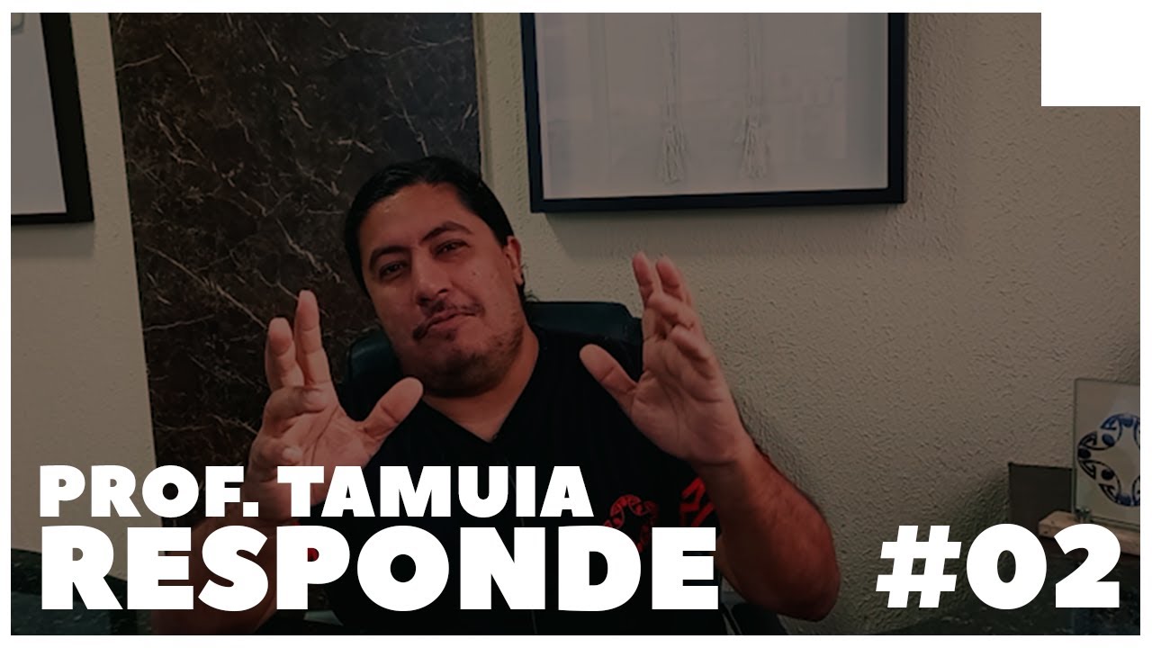 Prof. Tamuia Responde | #02 – Pornografia, realidade e choro.