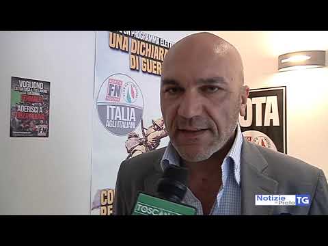 2019-03-19 PRATO - SVASTICHE SEDI ANPI E PD, DOMANI RIUNIONE PREFETTURA