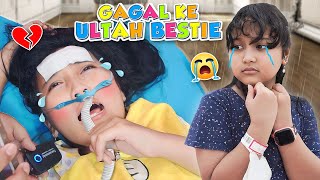 Download lagu DINAR SAKIT, GAGAL KE ULTAH BESTIE KHAYLA.. SEMUA NANGIS💔😭 #viral #trending mp3