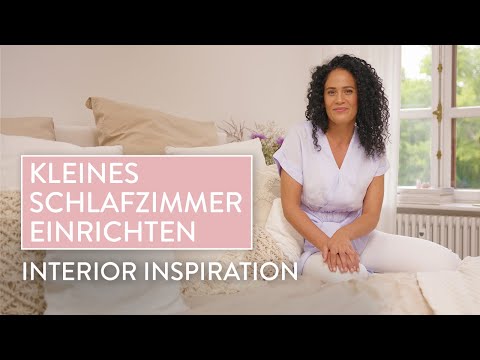 Kleines Schlafzimmer einrichten | Interior Inspiration | Westwing