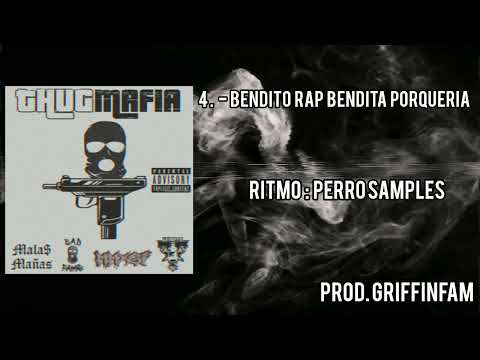 04- BENDITO RAP BENDITA PORQUERIA | Beat Perro samples