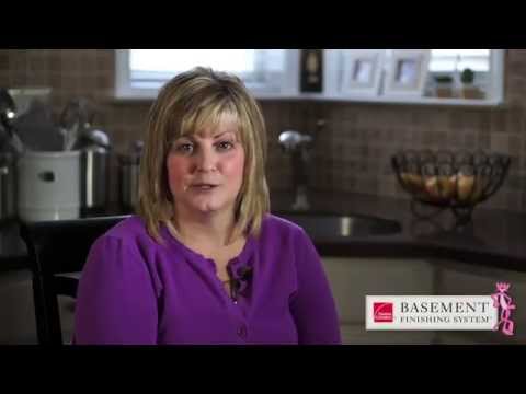 Owens Corning Basement - Finishing System Review