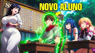 Ele viu sua Vila ser DEVASTADA... Mas Virou o GÊNIO da ACADEMIA! - Manhwa Recap