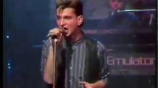 Depeche Mode Live On The Tube, Newcastle. 3-30-1984. [HQ]