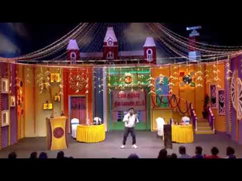 Kpy kudikaragal dhinam show