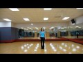 Speak With Your Heart - Line Dance (Demo & Walk Through)