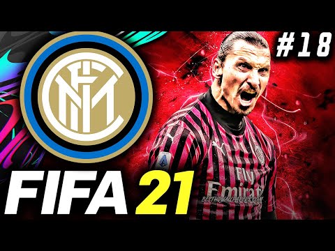 40 YEAR OLD SCORES AGAINST ME!!! TRANSFER WINDOW OPENS!! - FIFA 21 Inter Milan Career Mode EP18