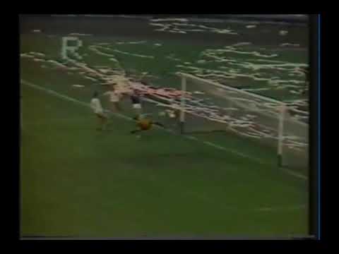 ECC 1981-82. 1 Round. Widzew Łódź - RSC Anderlecht. Highlights.