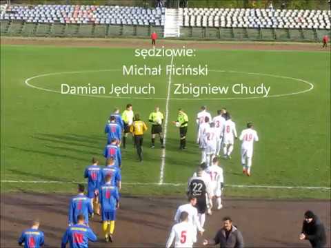 2016.11.05 CKS Czeladź - MKS Sławków [skrót]
