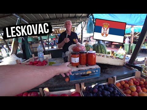 Exploring Leskovac | The Best Of Southern Serbia 🇷🇸