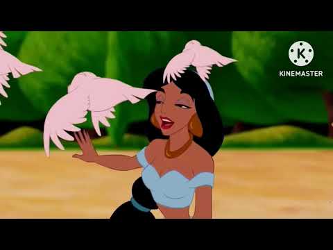 Beauty and the Psycho Dad Part 18 - Library Secne & Something There