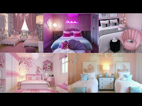 Girls Room Decoratiom Ideas//Girls Room Decor Ideas...