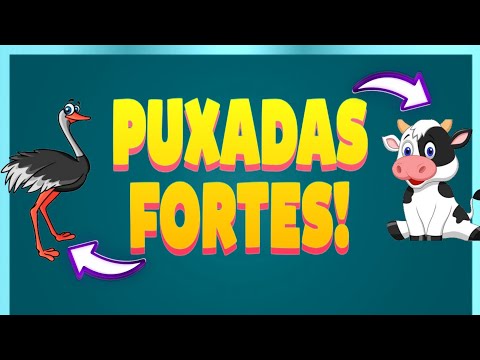 PUXADAS DO JOGO DO BICHO - PUXADAS FORTE - BOM PALPITE OFICIAL