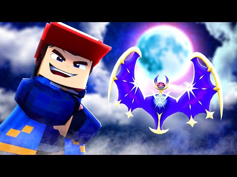 LUNALA PEGUEI VOCÊ! - PIXELMON 1.0 #28 ‹ ARUAN ›