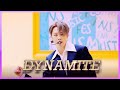 BTS (방탄소년단) - DYNAMITE 다이너마이트 교차편집(stage mix)