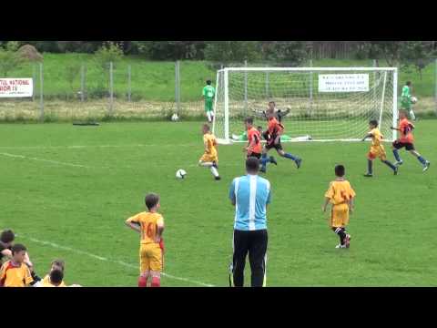 Someșul Gilău - SESO Turda - 08.06.2013