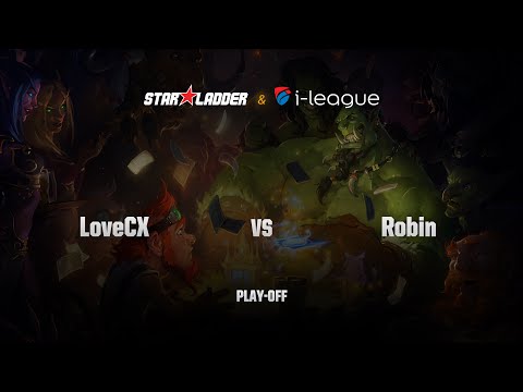 [EN] Lanshengzhe vs LoveCX | SL i-League StarSeries | Play-Off