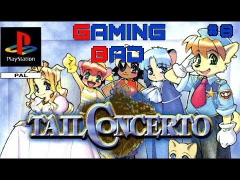 Tail Concerto Playstation