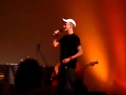 Anders, Eivind, Lars olav og bjørn Asle - much too young (garth brooks)