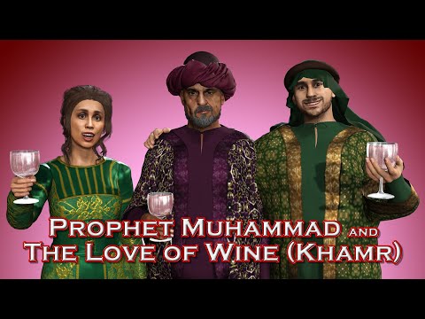 , title : 'Prophet Muhammad and The Love Of Wine (Khamr)'