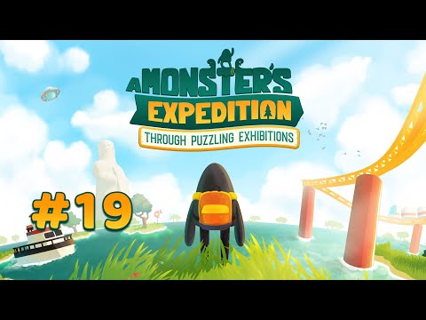 A Monster's Expedition [Ipad Gameplay - No Commentary] - FINAL