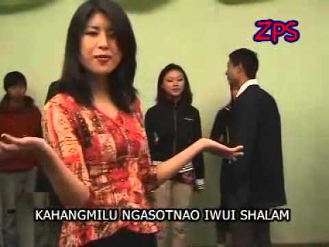 Tangkhul==Machut kahai yaron