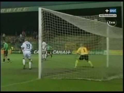 2004/2005 GKS Katowice-Górnik Łęczna 3-0 , Markowski