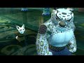 Kung Fu Panda - No Damage Game Play Sifu Defeated Tai Lung Before Final Battle