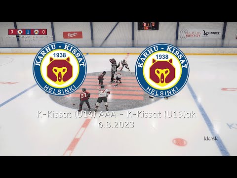 Karhu-Kissat U14 AAA - Karhu-Kissat U15 ak