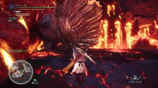 解放珠がほし～！[MHW]参加型、初見さん大歓迎。