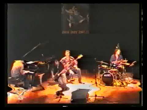 Ernie Orts Quartet at Avui Jazz Festival Vila-real 2004-05