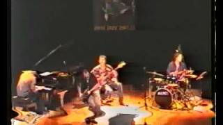 Ernie Orts Quartet at Avui Jazz Festival Vila-real 2004-05