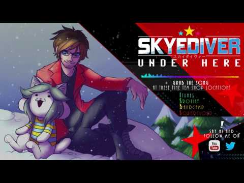 Under Here ★ Undertale medley by Skye Rocket