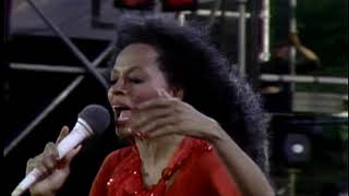 Diana Ross - Why Do Fools Fall In Love (Live from Central Park &#39;83)