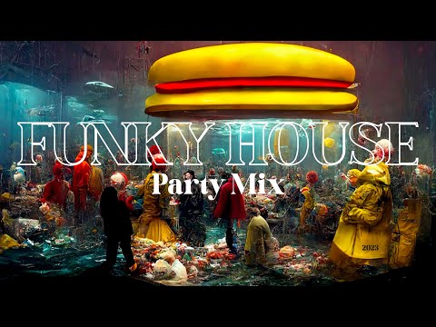 FUNKY HOUSE PARTY MIX 1 | JANUARY 2022 | Full DJ Mix | #funkallnight