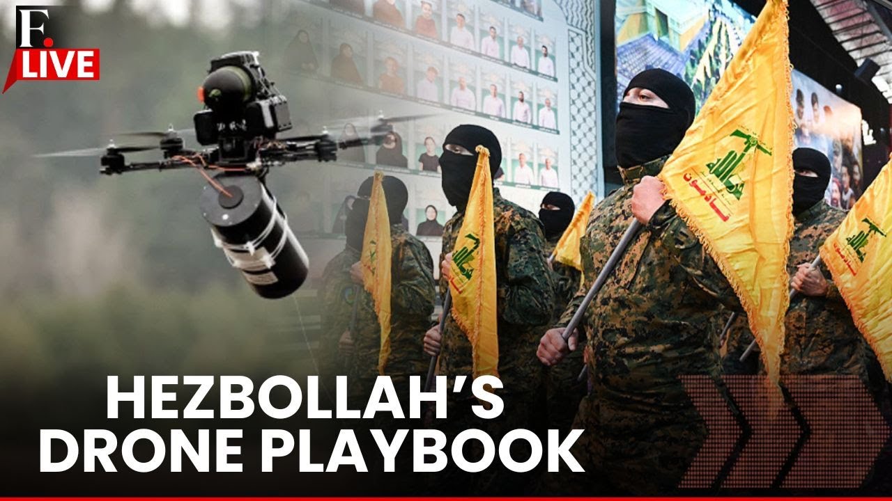 How Hezbollah's Deadly FPV Drones Are Bleeding Israeli Forces | LIVE