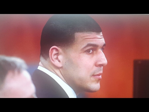 Former New England Patriot Aaron Hernandez Dies In Prison