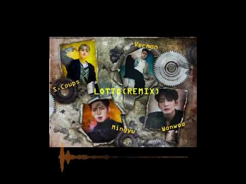 Seventeen's 17 Mixtapes medley