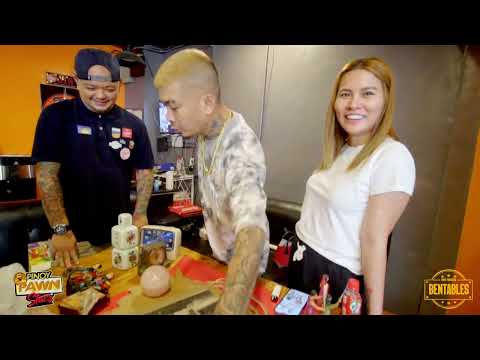 Pinoy Pawnstars Bentables Ep.2 - Japan Surplus