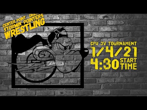 CPU JV Wrestling Tournament