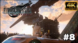 【#8】ルーファウス社長就任パレード【ファイナルファンタジーVII リバース】