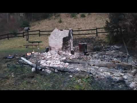 rkhlas.sk - Zhorená chata v Ludrovskej doline