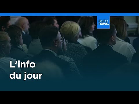 L’info du jour | 23 décembre 2025 - Soir